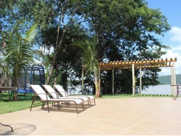 Aldeia Do Lago Caldas Novas Exterior photo