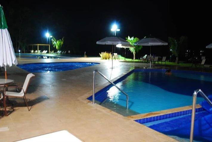 Aldeia Do Lago Caldas Novas Exterior photo