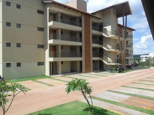 Aldeia Do Lago Caldas Novas Exterior photo