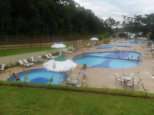 Aldeia Do Lago Caldas Novas Exterior photo
