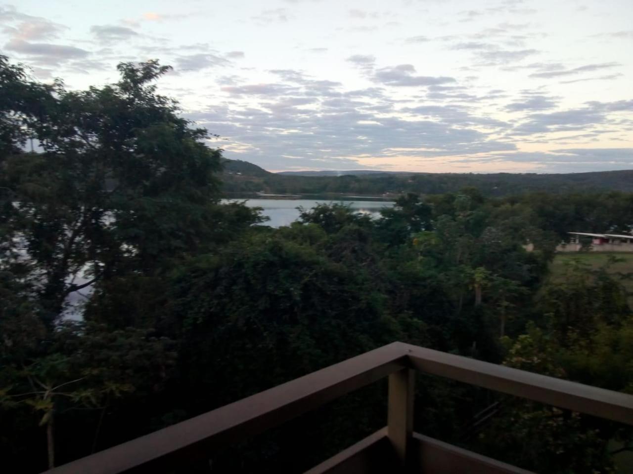 Aldeia Do Lago Caldas Novas Exterior photo