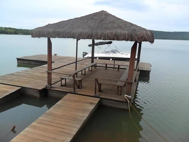 Aldeia Do Lago Caldas Novas Exterior photo